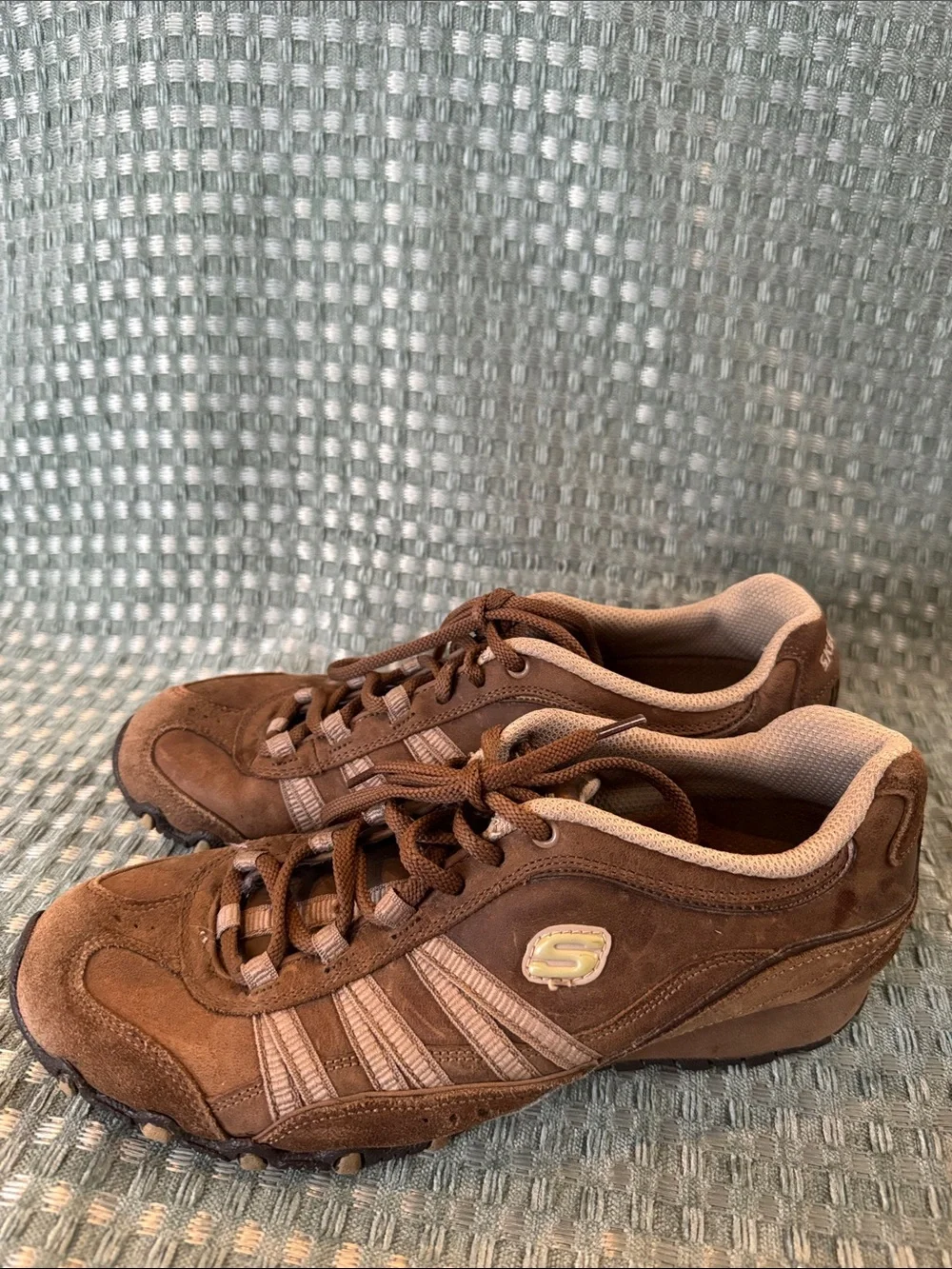 Skechers step into